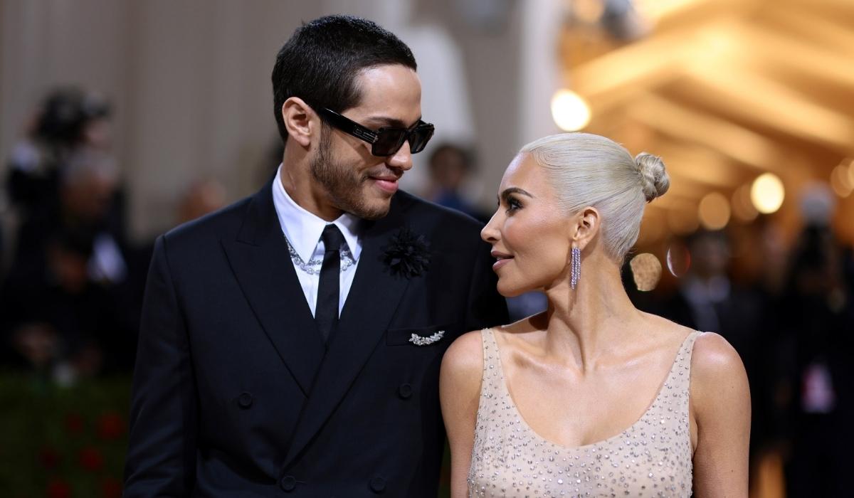 Kim Kardashian and Pete Davidson Call it Quits
